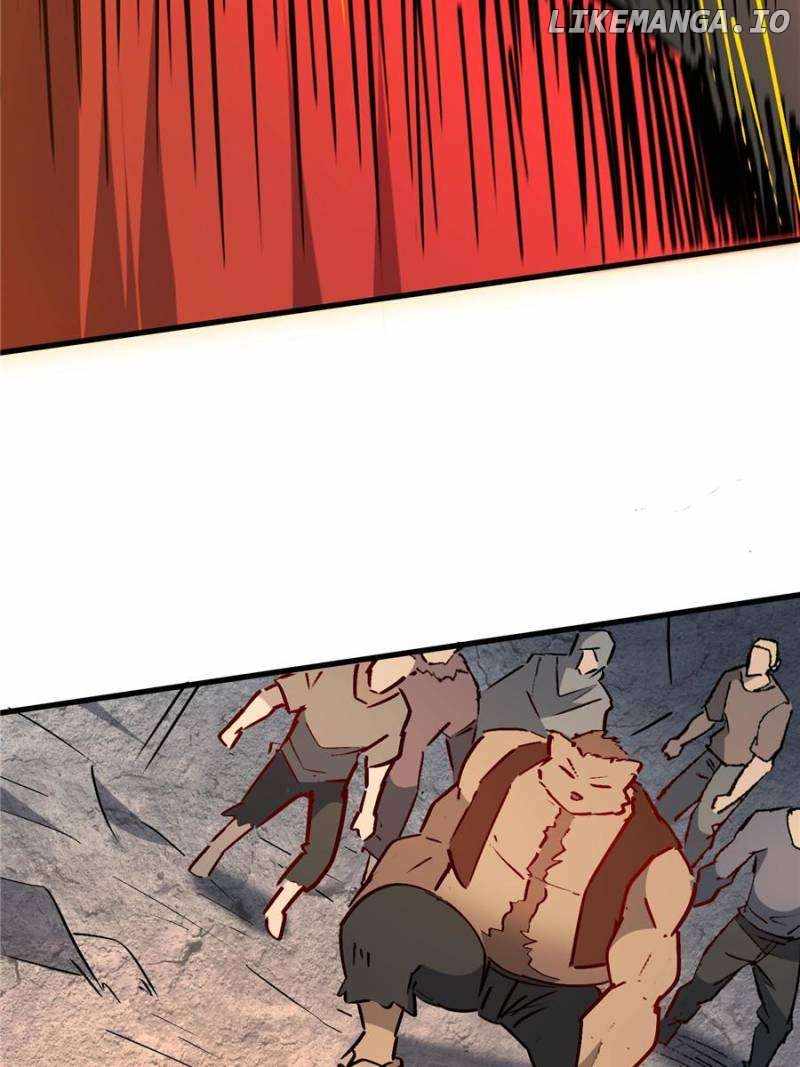 The People On Earth Are Too Ferocious Chapter 270 60